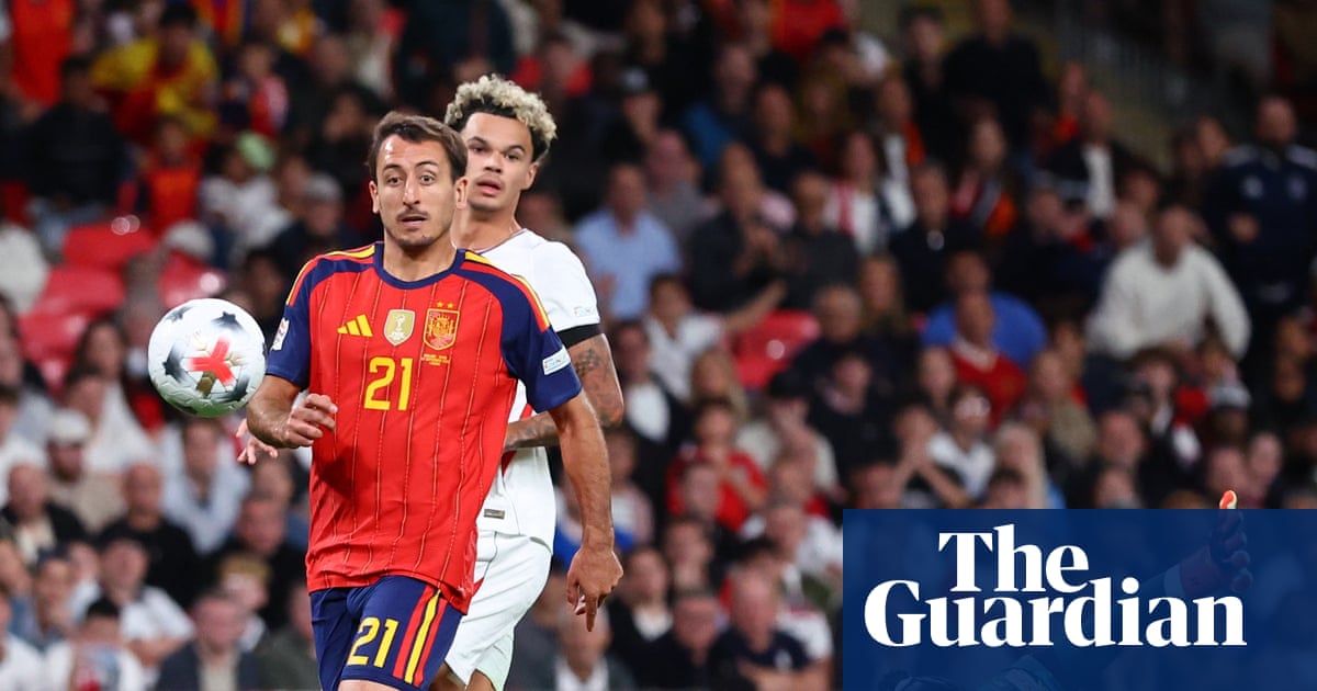 Oyarzabal earns Spain Nations League win as England pay for Kane penalty miss | Nations League