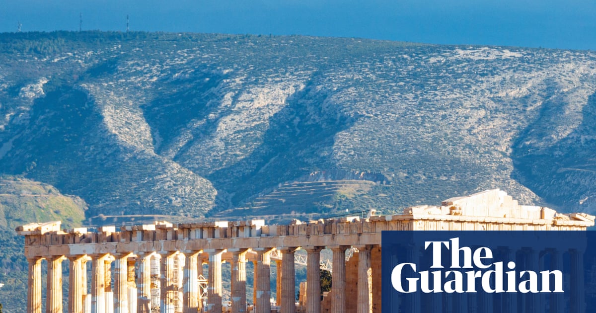 UK mathematician debunks myth around Parthenon’s optical illusions | Science