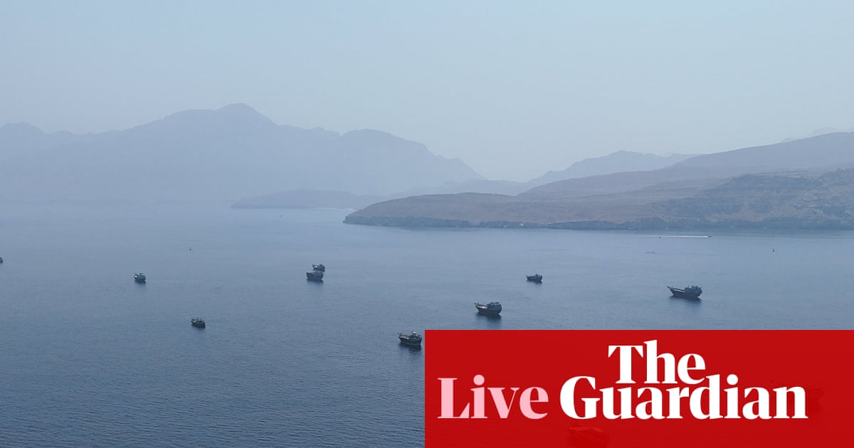 Iran says US ‘will regret its new attacks’ after Trump warns of ‘much harder’ action if Tehran retaliates – Middle East crisis live | US-Israel war on Iran