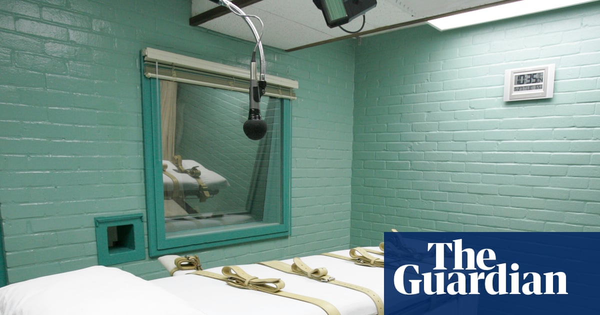 Texas executes death-row prisoner over 2005 triple killing | Texas