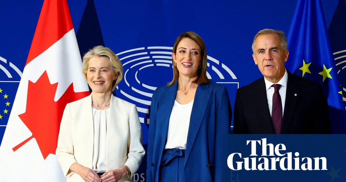 European Union invites Canada to become first ever ‘associate member’ | European Union