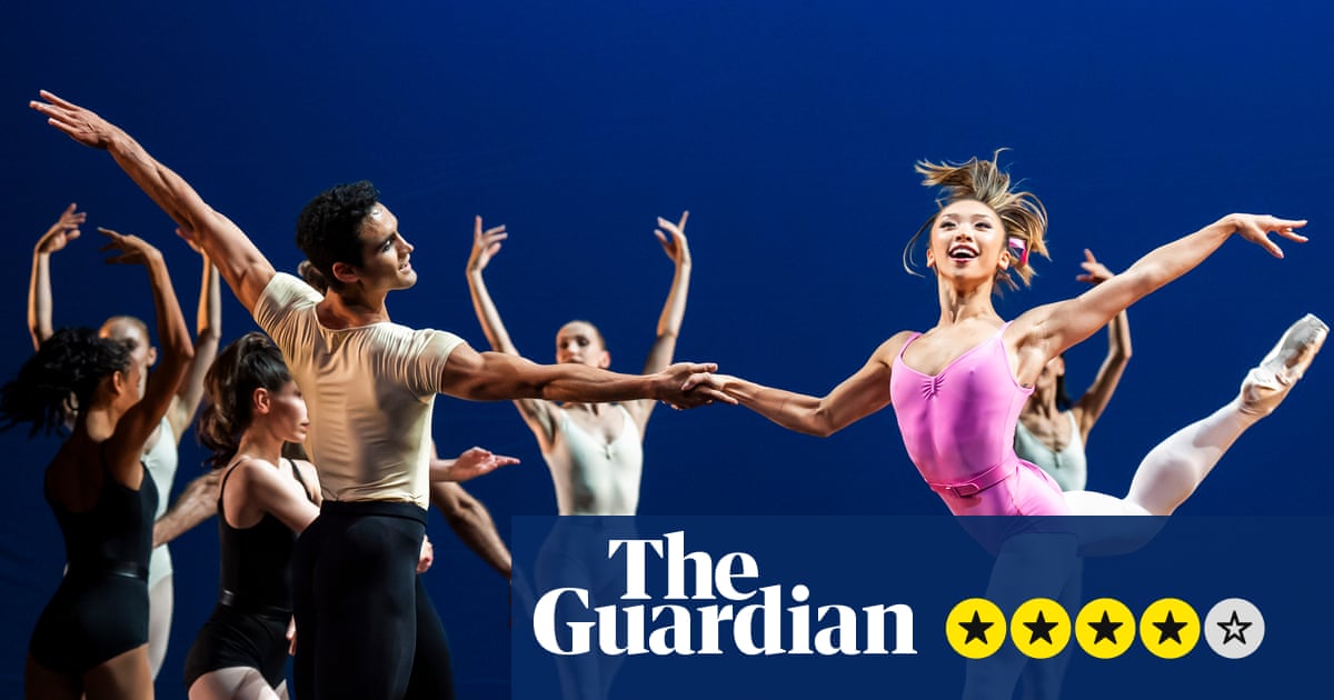 English National Ballet: Rhythm Riot review – this triple whammy brings zing, grit and chills | Dance