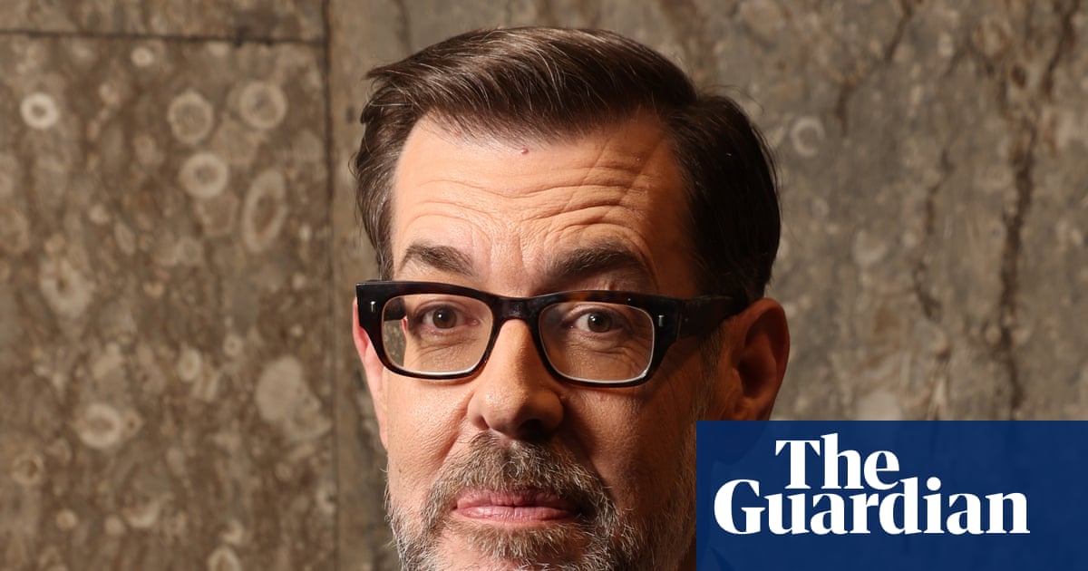 Richard Osman lets slip Celebrity Traitors season 2 launch date | The Traitors