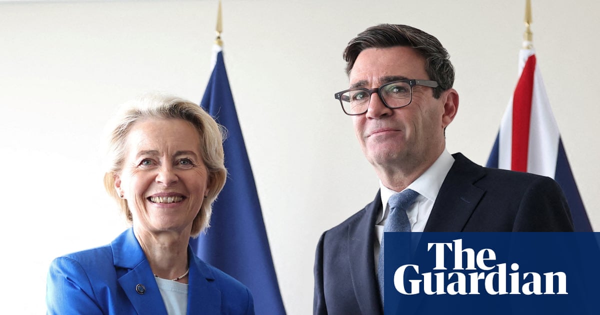 Andy Burnham wants to review the UK’s relationship with the EU. What are the options? | Brexit