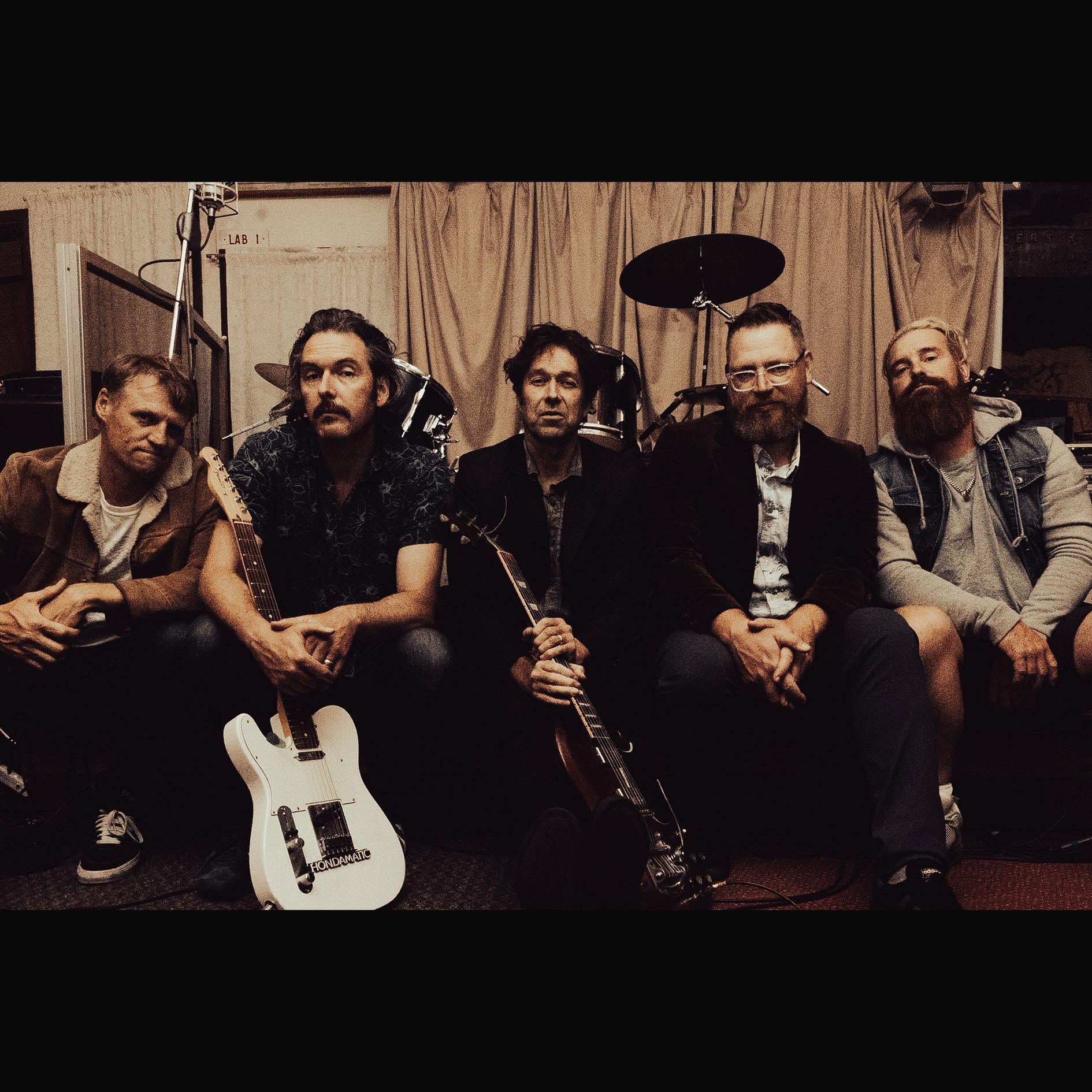 Track: ‘Strange Lights’ herald the return of Sand Brothers with a dreamy shimmering soundscape and a new album in the wings.