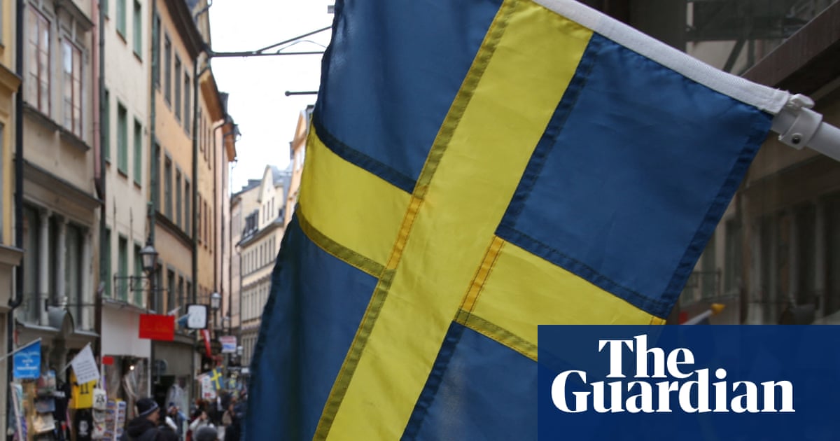 Wife of British man at risk of deportation from Sweden calls on Burnham to intervene | Sweden