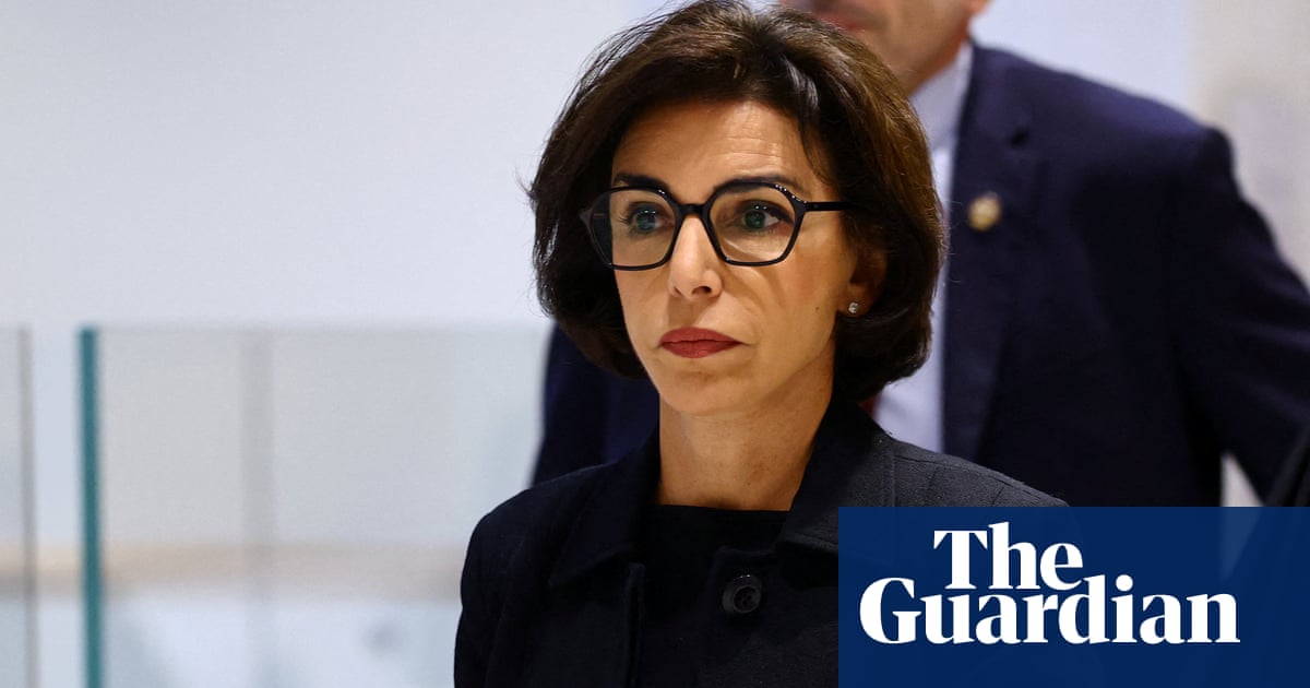 Former French culture minister goes on trial over corruption charges | Rachida Dati
