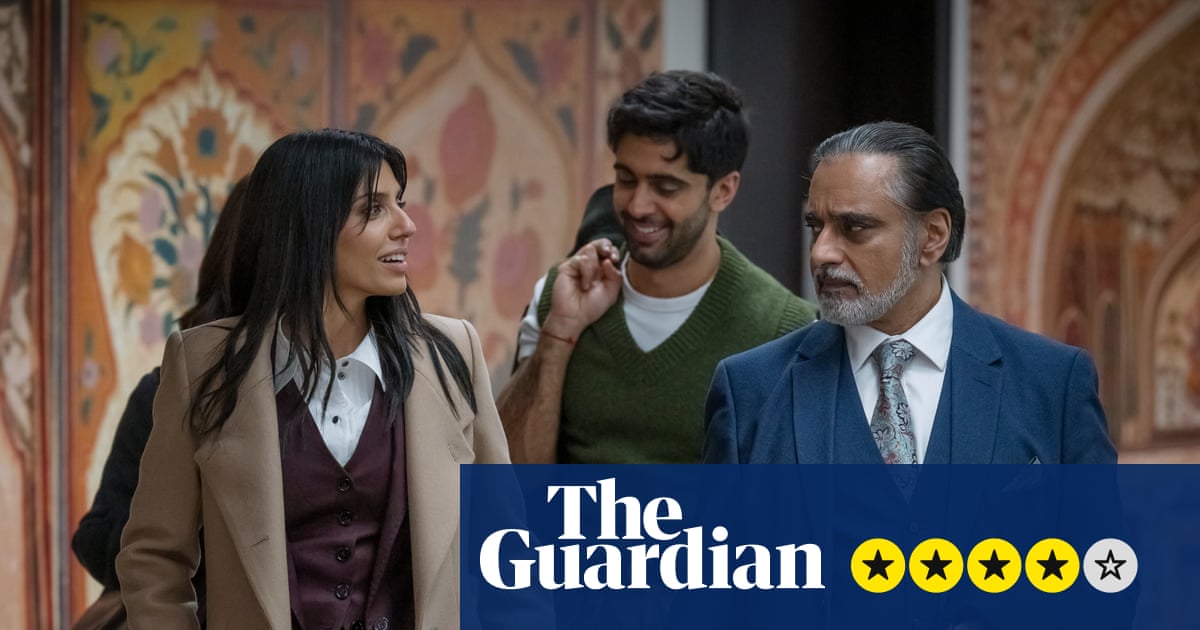 The Split Up review – this soapy divorce drama is loads of lavish, nonsensical fun | Television