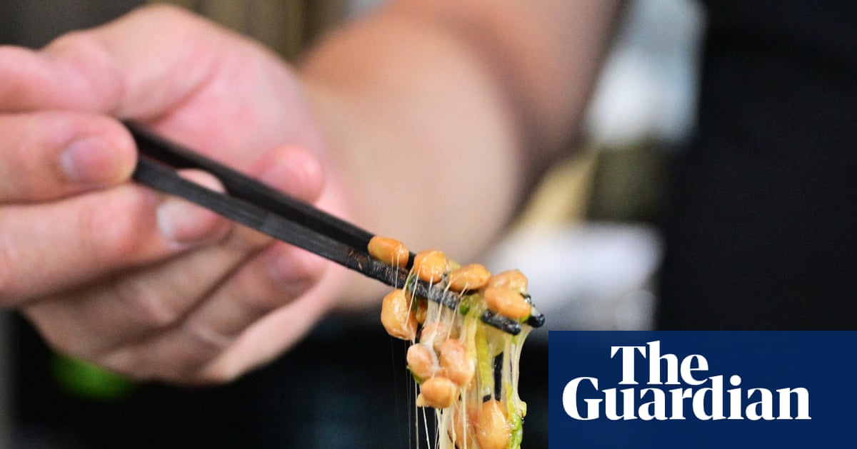 It’s a superfood but natto as we know it. Japan’s slimy fermented beans are coming your way | Japanese food and drink