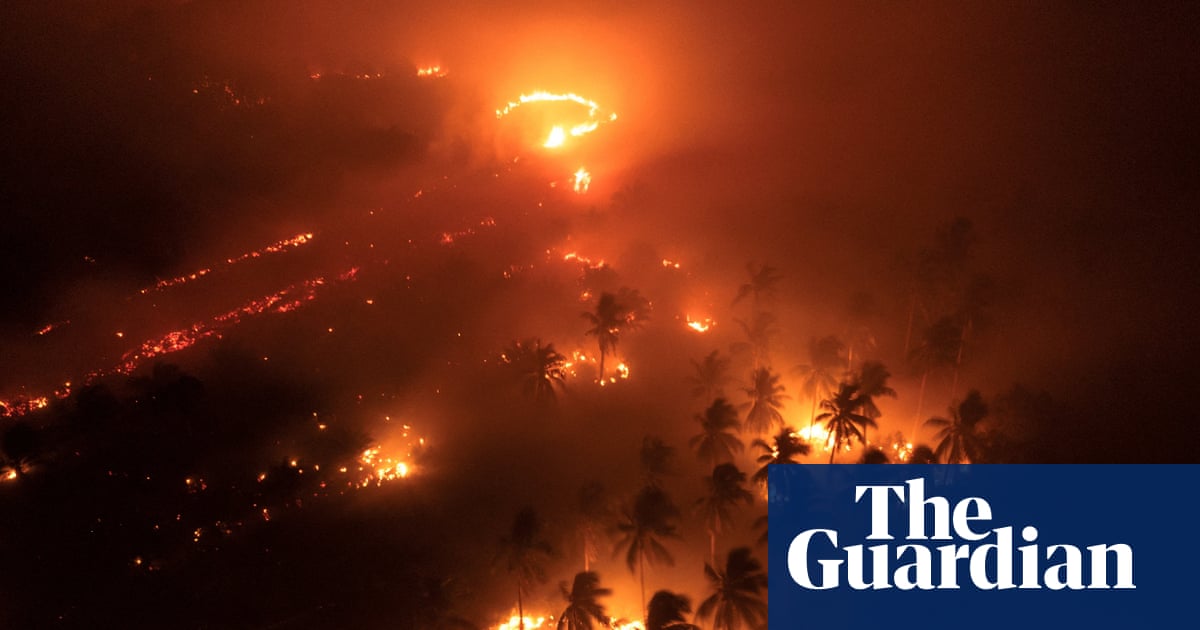 ‘The physical toll is visceral’: How Indonesia’s fire haze affects millions – visual guide | Indonesia