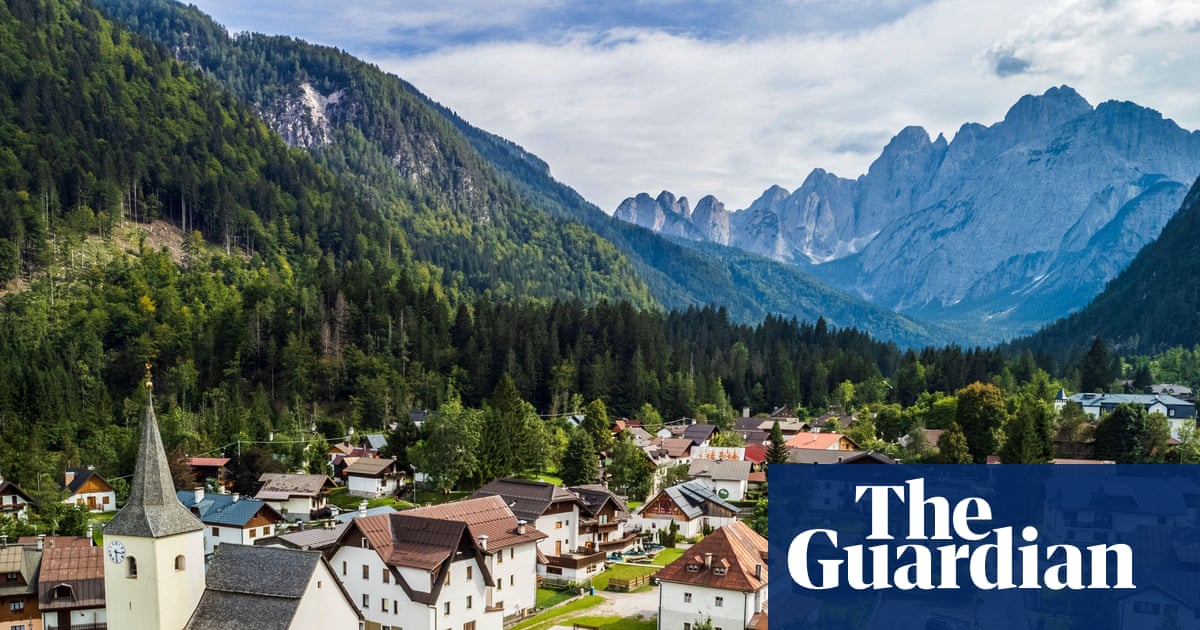 Three countries, one hike: an Alpine adventure in Austria, Slovenia and Italy | Austria holidays