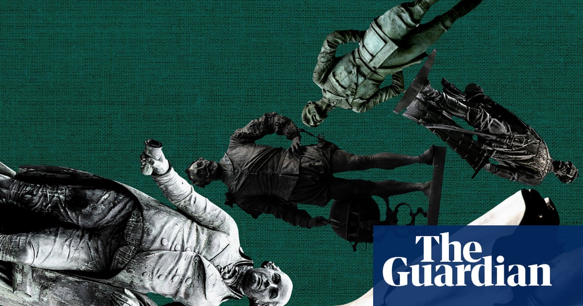 After a reckoning and the toppling, what is replacing Britain’s symbols of empire? | Society