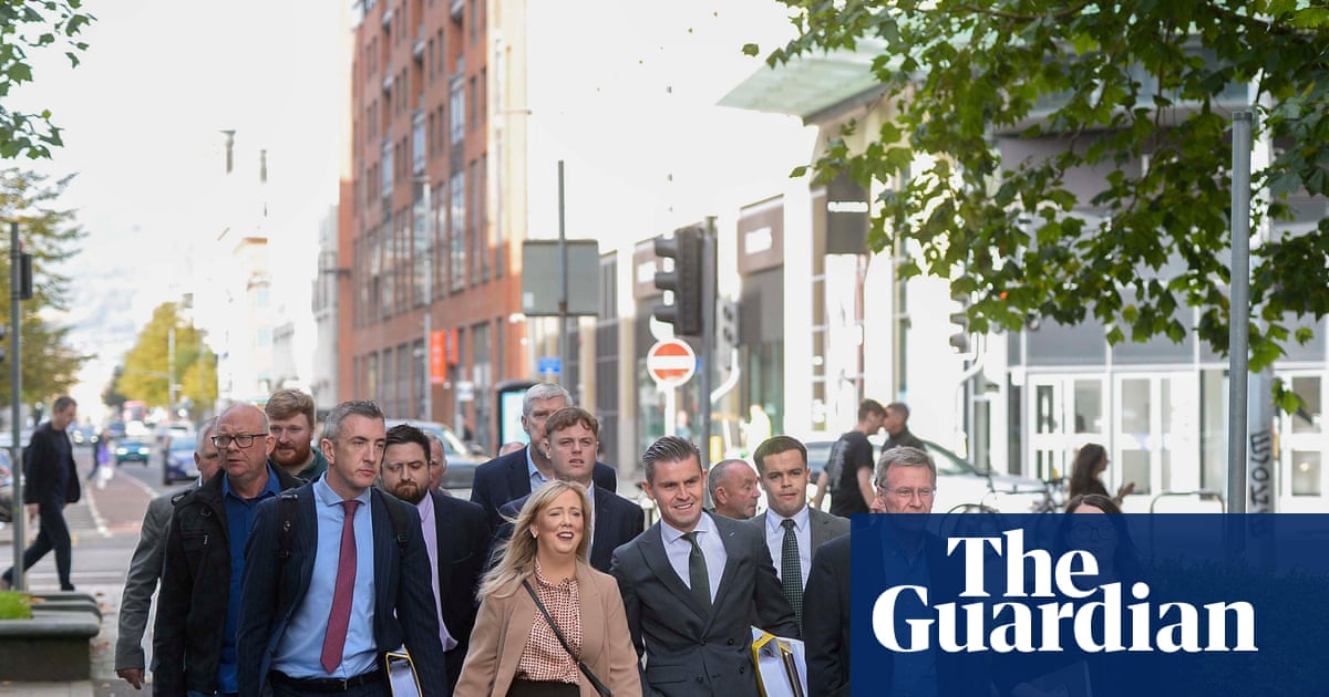 Loyalist parade in Northern Ireland given go-ahead as almost 30-year ban overturned | Northern Irish politics
