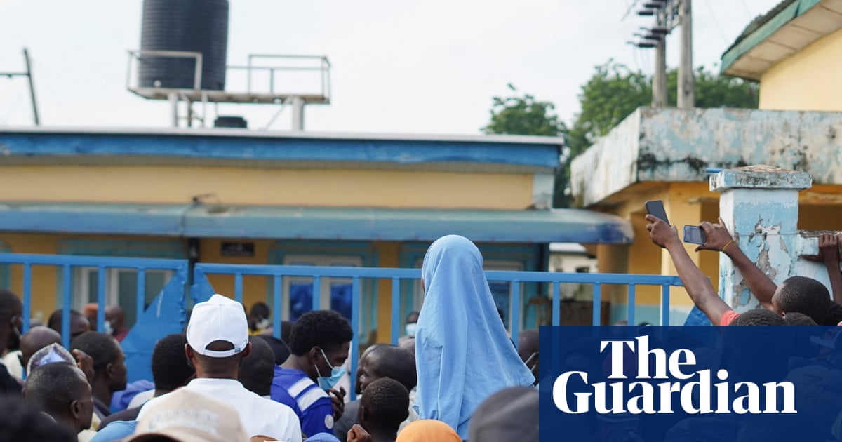 Survivors recount panic and struggle to breathe in Nigerian prison cell where 37 died | Nigeria