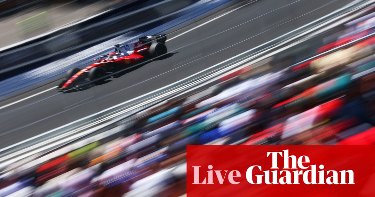 Spanish Grand Prix: Formula One – live | Formula One 2026