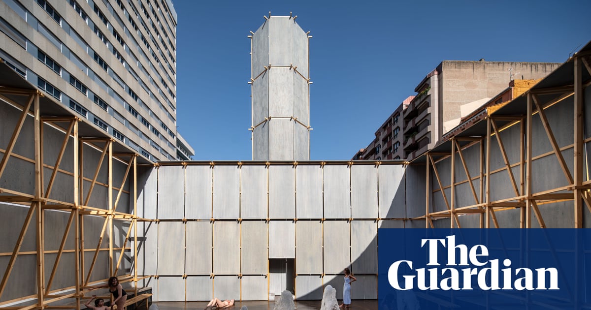 Reclaiming the streets: the architects clawing back Europe’s car-centric spaces | Architecture