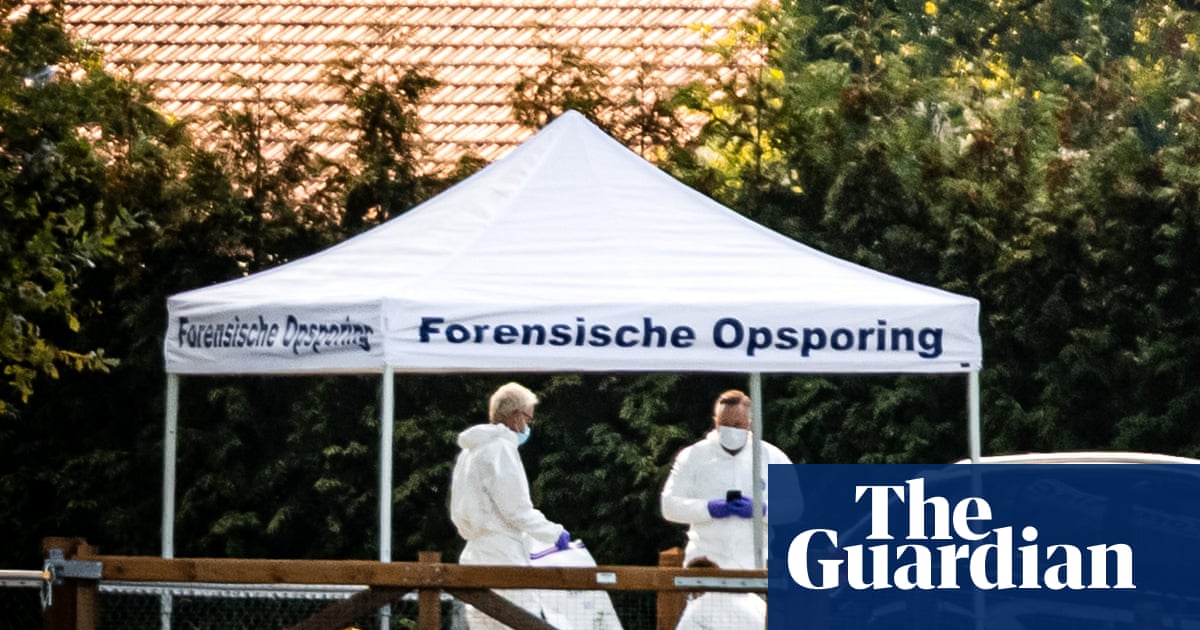 Dozens arrested after fatal pre-dawn shootout in Dutch village | Netherlands