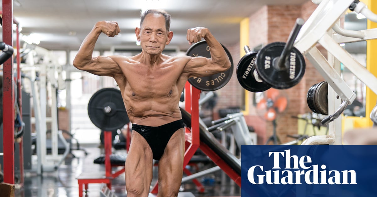 ‘I’m 100% natural’: how Japan’s 90-year-old bodybuilder is still winning titles | Japan