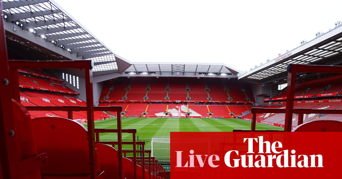Liverpool v Fulham, Chelsea v Hull City, and more: football clockwatch – live | Football