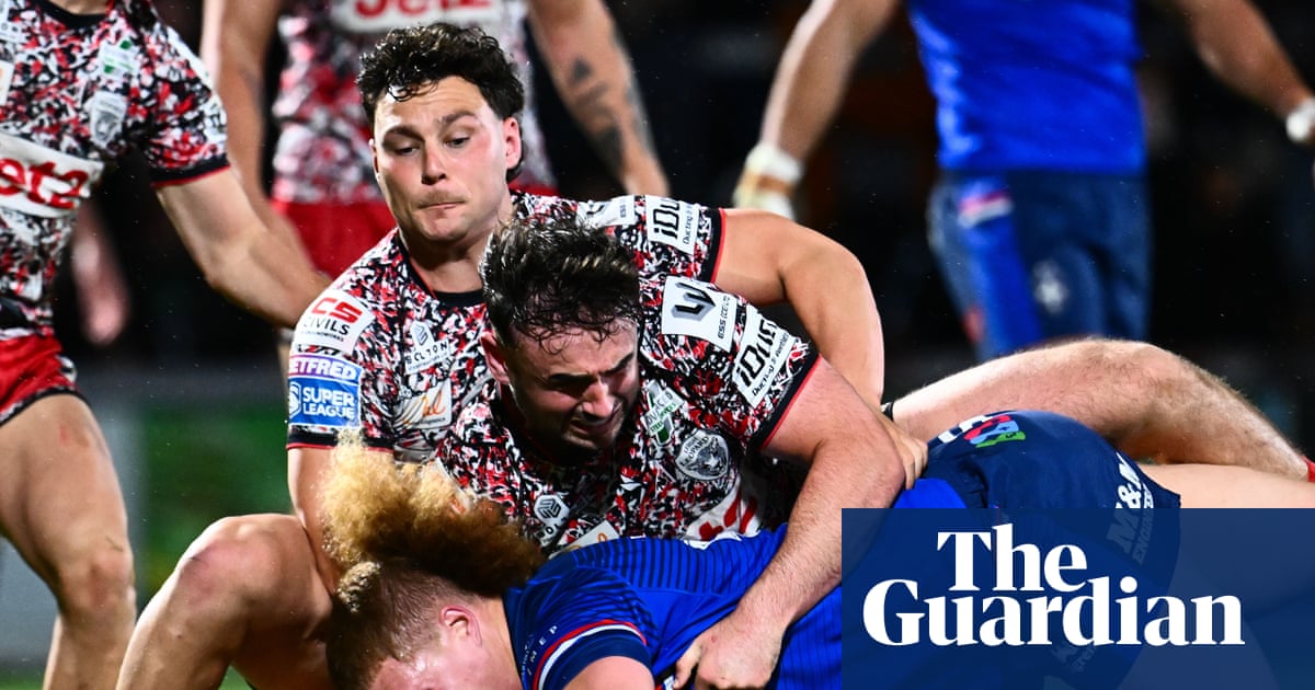 Wakefield reach Super League playoff semi-finals after eliminator win against Leigh | Super League