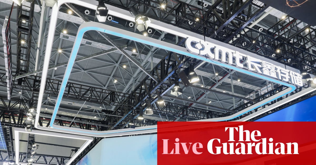 Global stock markets bounce higher; government bond yields tumble as oil slides – business live | Business