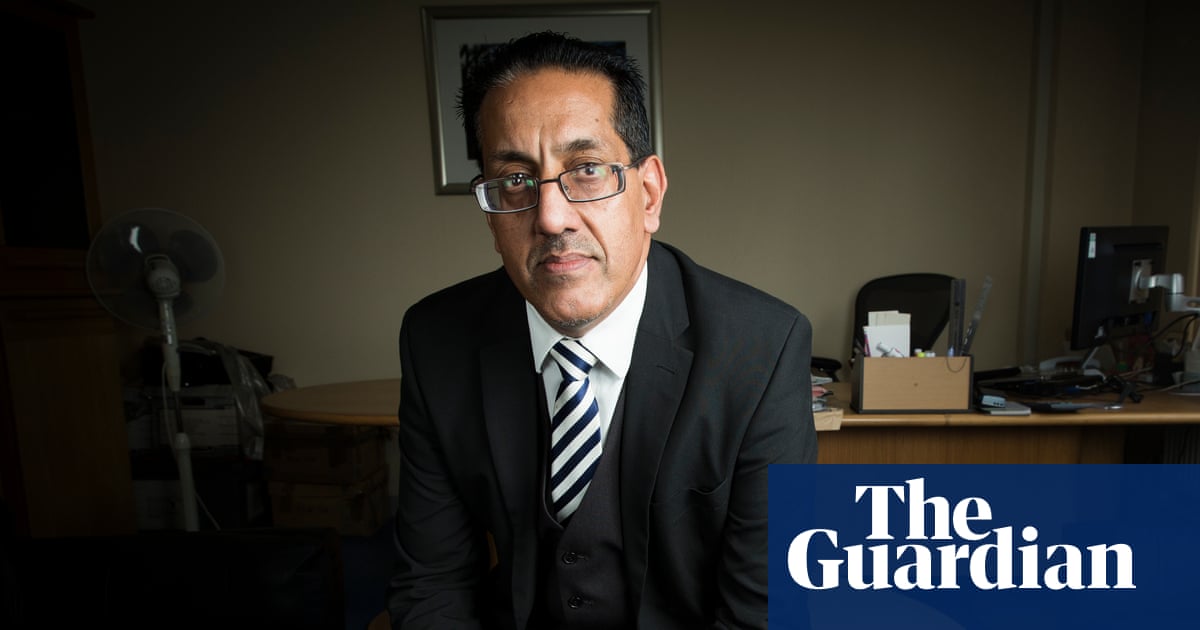 Cambridge University asks former chief crown prosecutor to open Arday review | Jason Arday