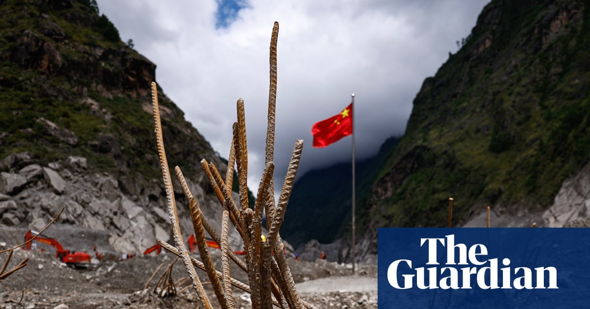 How the Nepal-Tibet disaster became the latest victim of China’s ‘Clean Internet’ campaign | China
