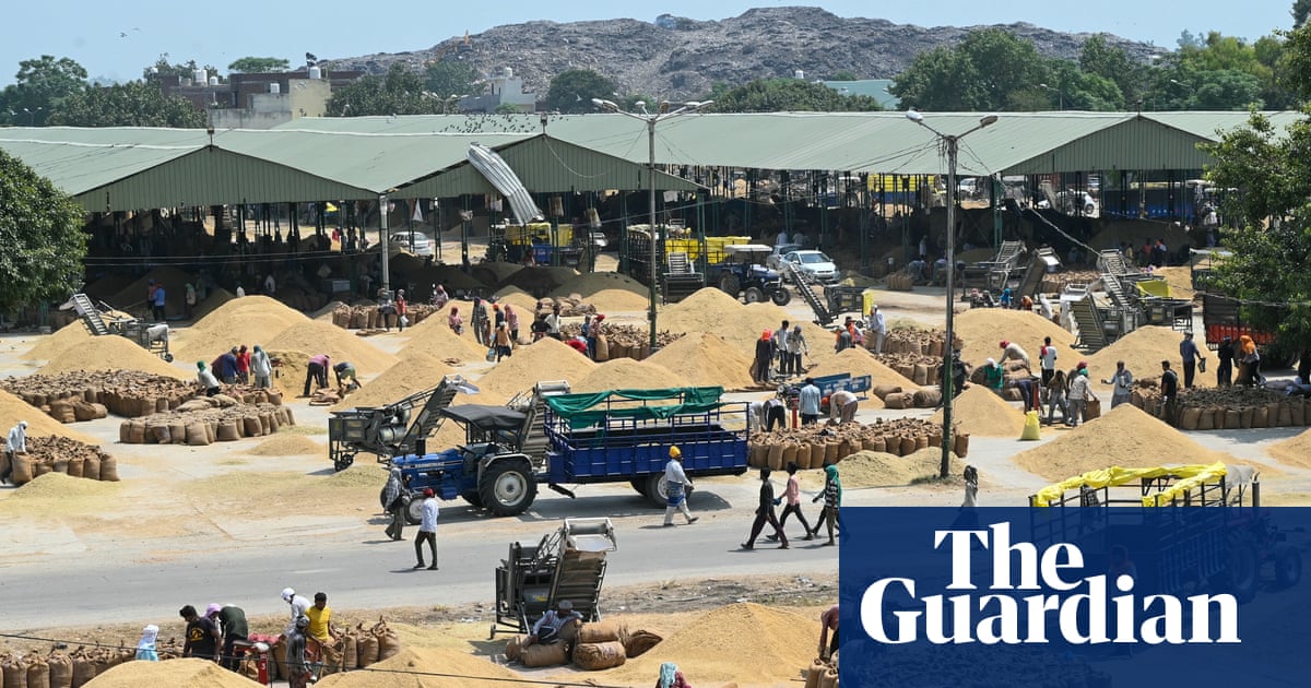 Why India’s economic data has sparked a furore | World news