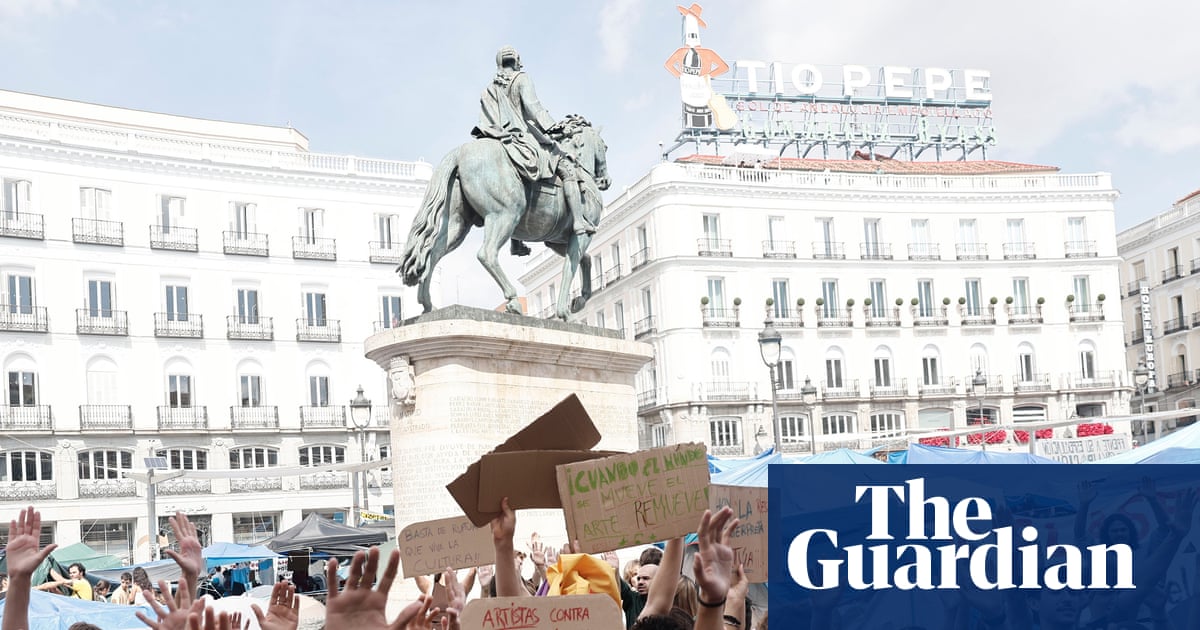 Spain announces plan to ease housing crisis amid outcry over eviction of 87-year-old | Spain