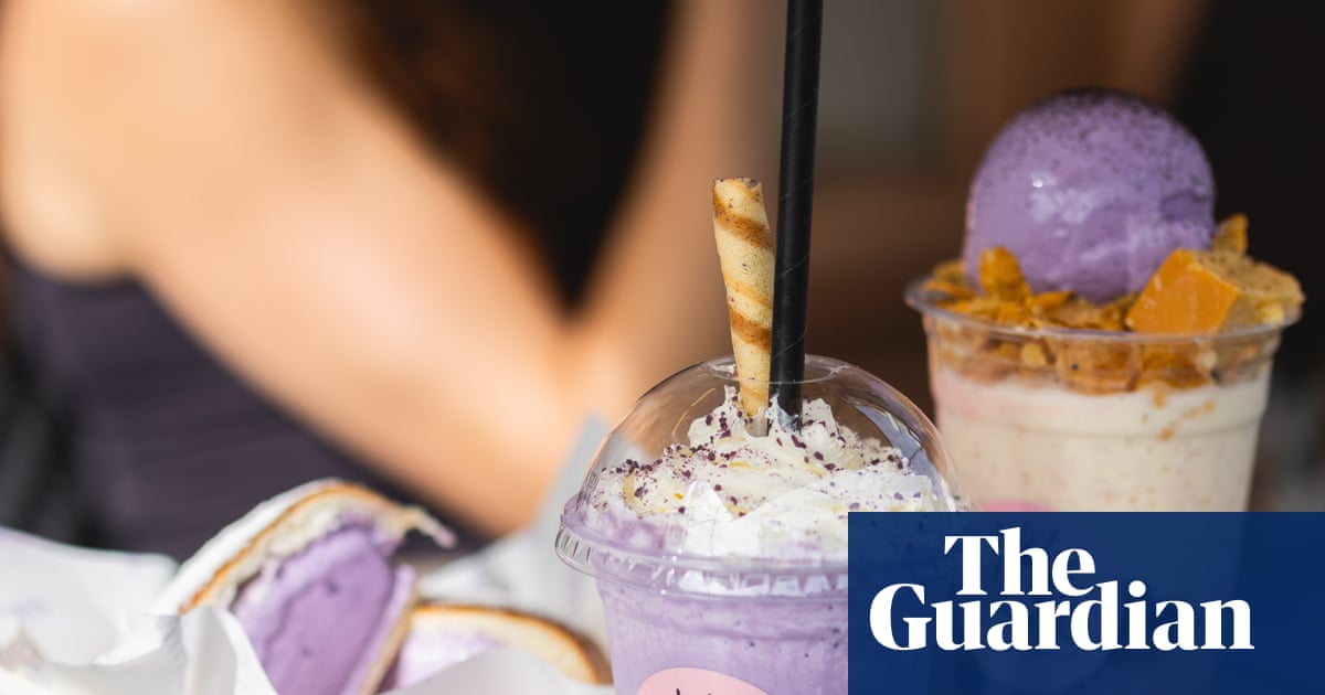 Purple reins: Philippine export ban casts shadow over UK’s love of ube | Food