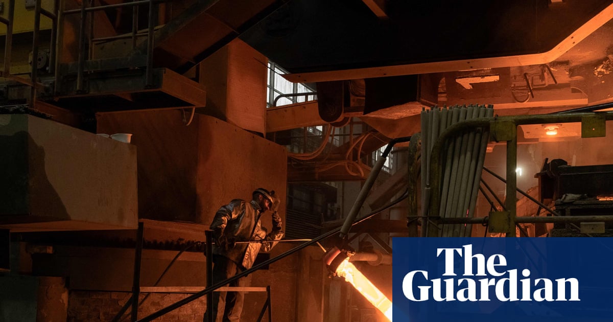 Ukraine war briefing: Russian attacks force closure of Ukraine’s largest steelmaker | Russia