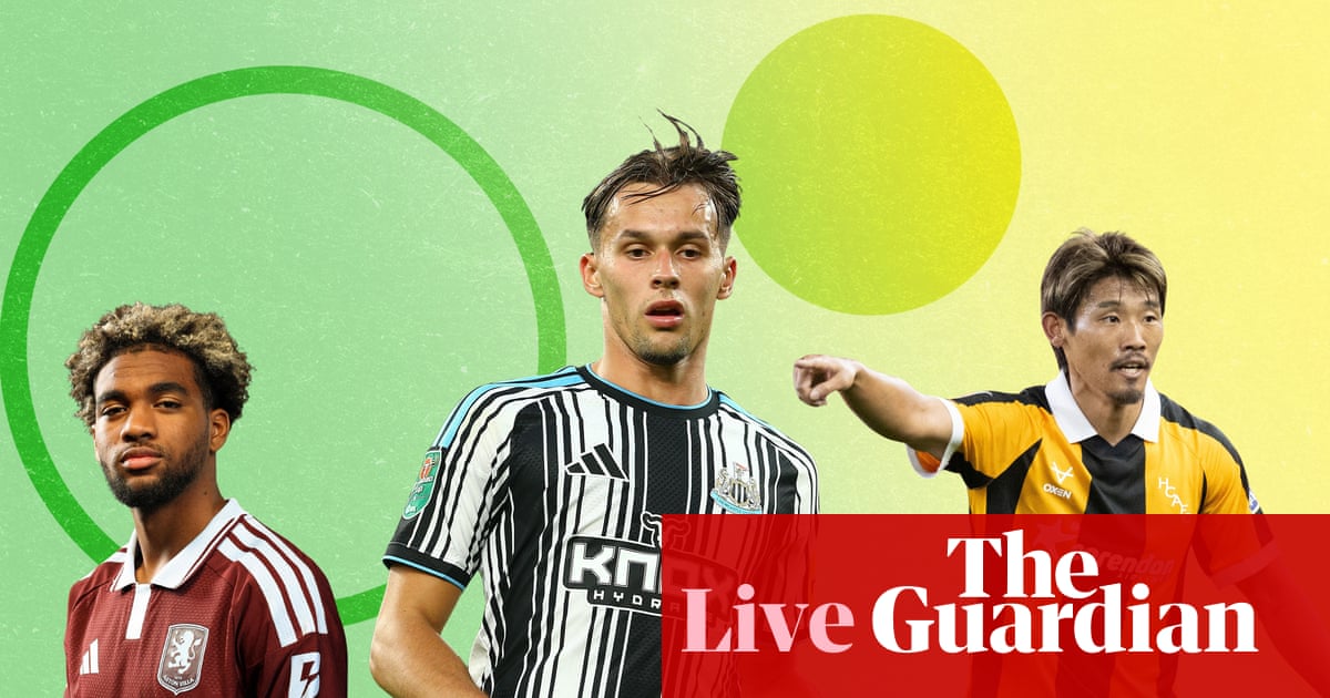 Premier League buildup, WSL opening weekend news, and more – matchday live | Football