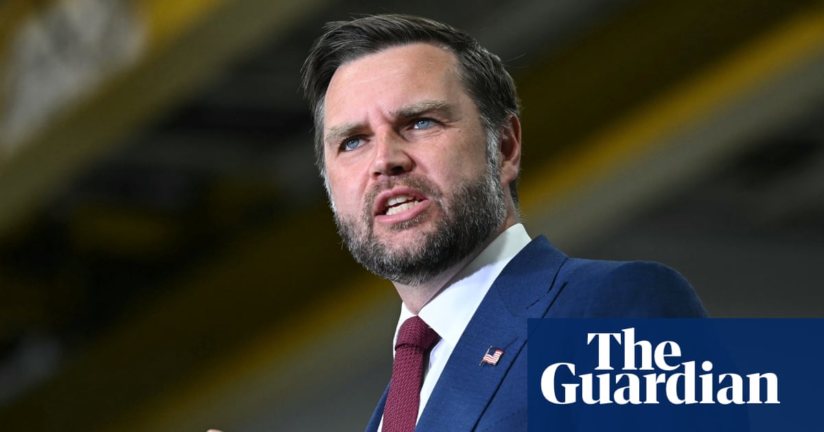 JD Vance says he’s doing ‘God’s work – and if that leads to the end times, OK’ | JD Vance