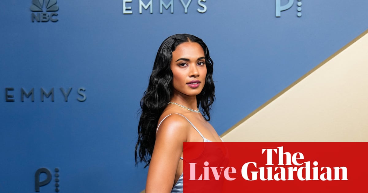 Emmy awards 2026 live: the red carpet, the winners, the losers, the speeches | Emmys 2026
