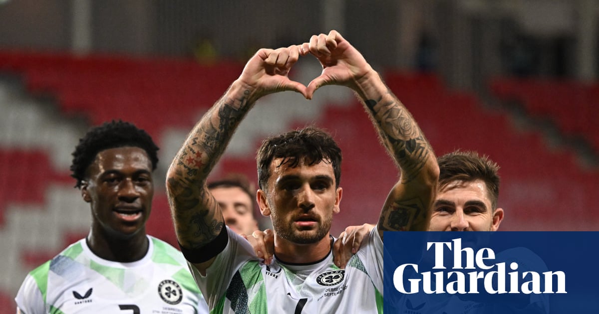 Ireland’s comfortable win over Israel cannot dispel controversy | Nations League