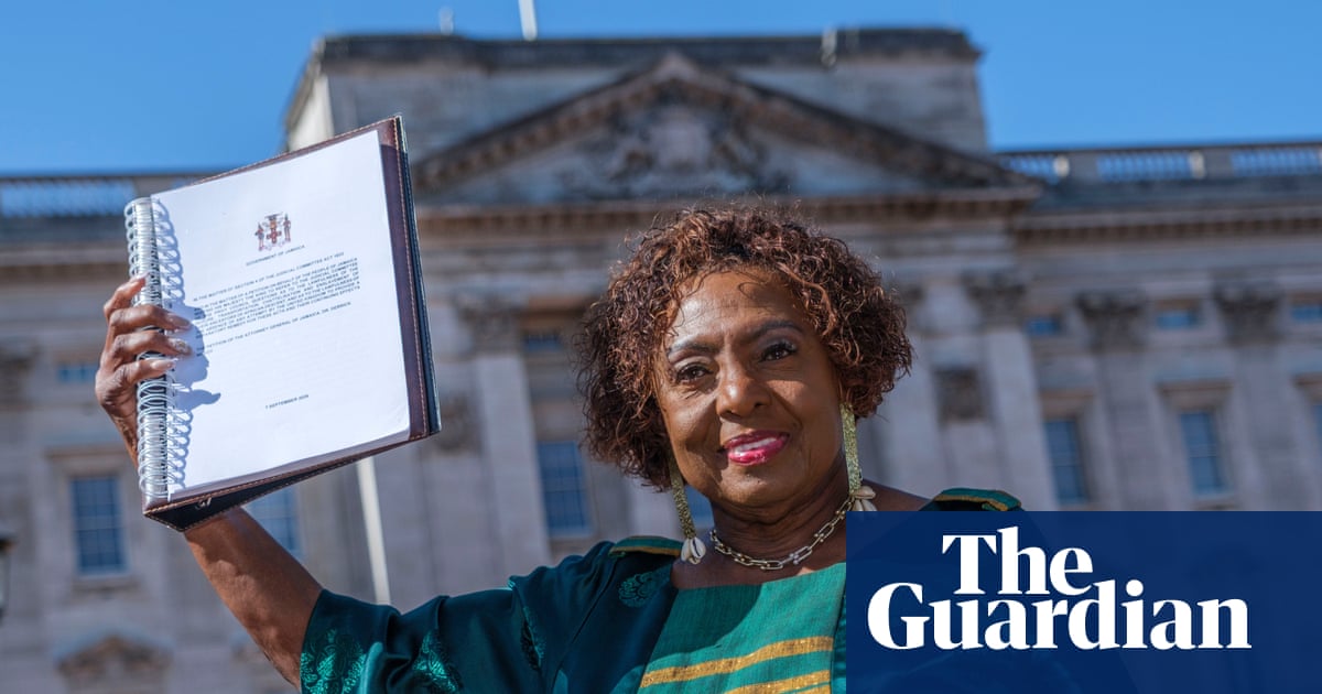 Jamaica hails King’s decision to refer slavery reparations petition to privy council as ‘really big deal’ | Jamaica