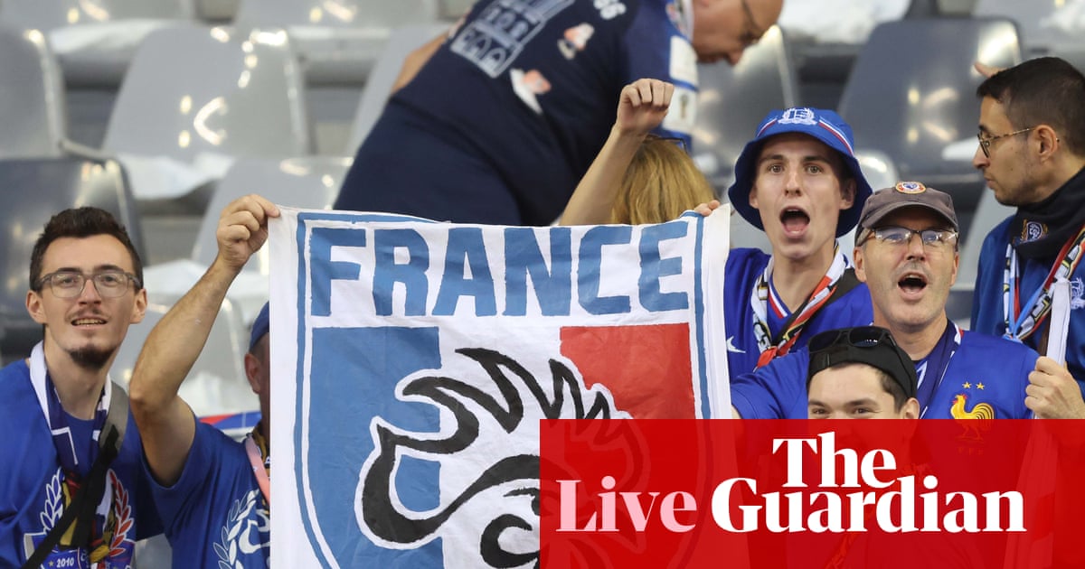 Belgium v France, Northern Ireland v Hungary and more: Nations League – live | Nations League