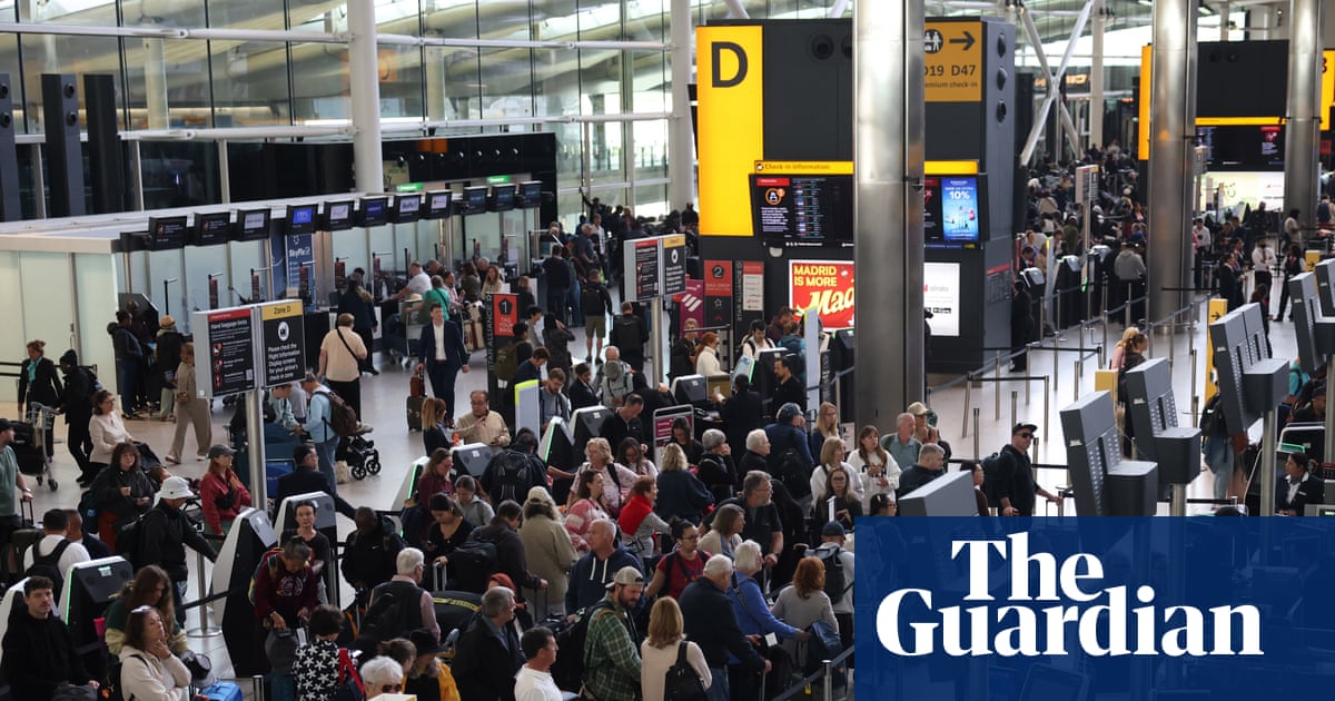 Flight chaos for hundreds of thousands was caused in ‘millisecond’ by software error | Air transport