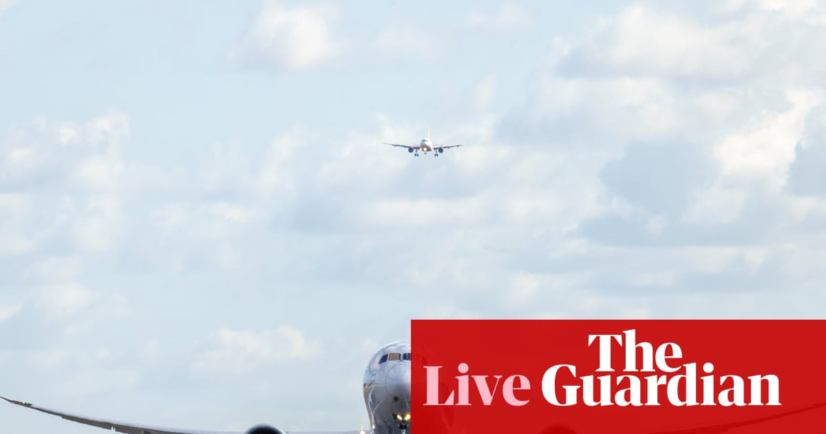 UK flight disruption expected to clear; Primark to start offering home delivery in Great Britain – business live | Business