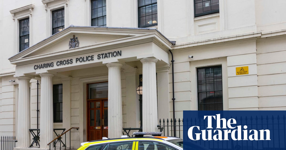 Thirteenth Met police officer sacked after undercover BBC investigation | Metropolitan police