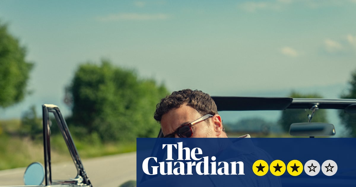 The Gentlemen season two review – these geezers in tweed are irritating, stupid and extremely funny | Television & radio