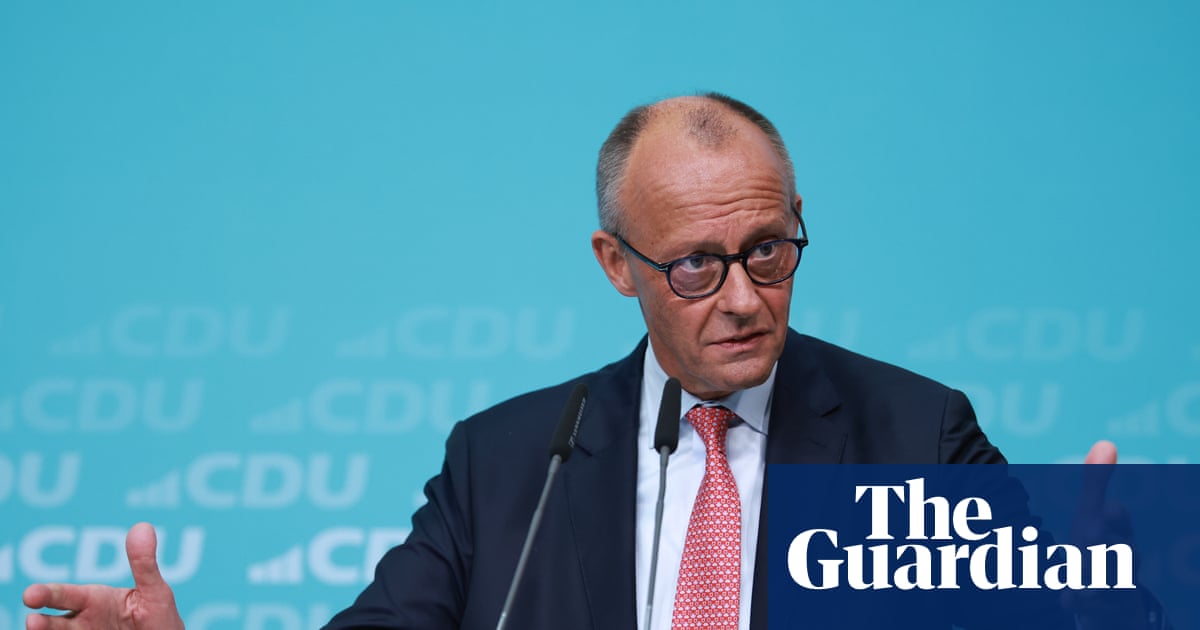 Future of German chancellor hangs in the balance as two states go to polls | Germany