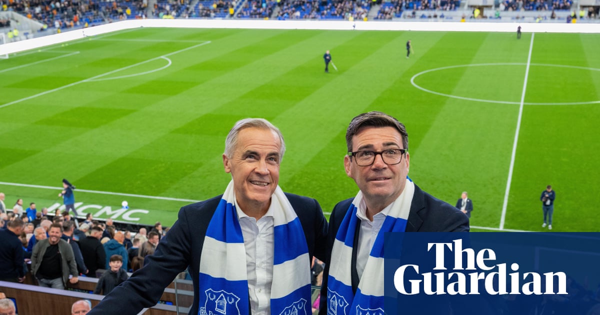 Andy Burnham signals he may lift ban on alcohol in football stands | Football