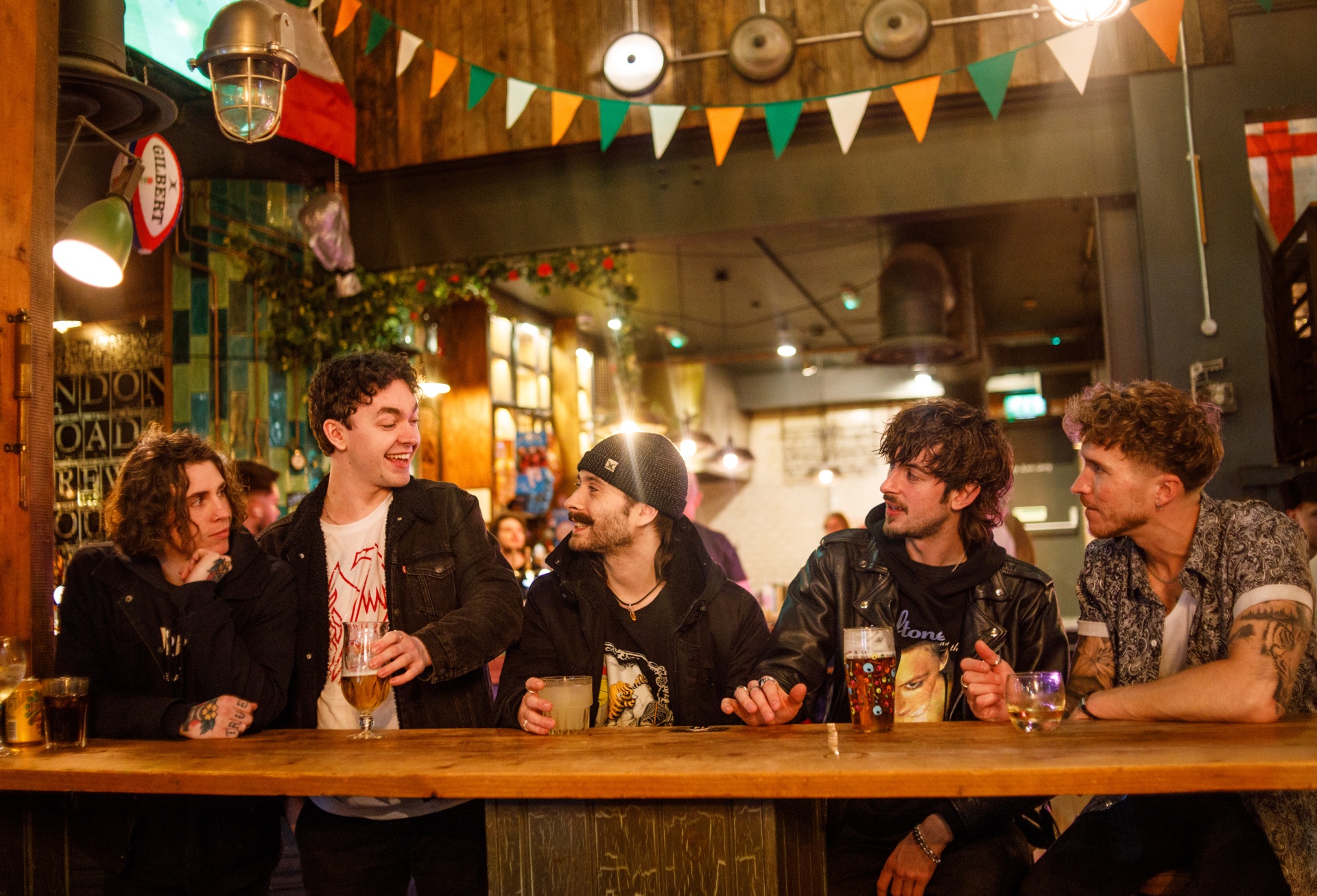 News: The Fever Dreams Release New Single ‘Running’