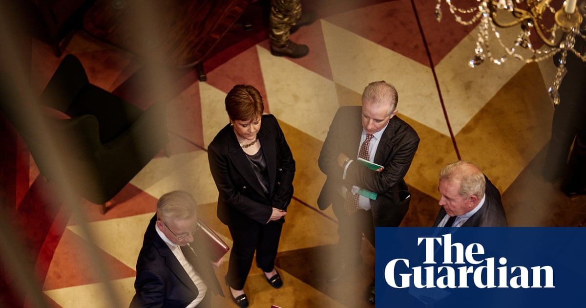TV tonight: Michael Gove finally gets to play prime minister in The Wargame | Television