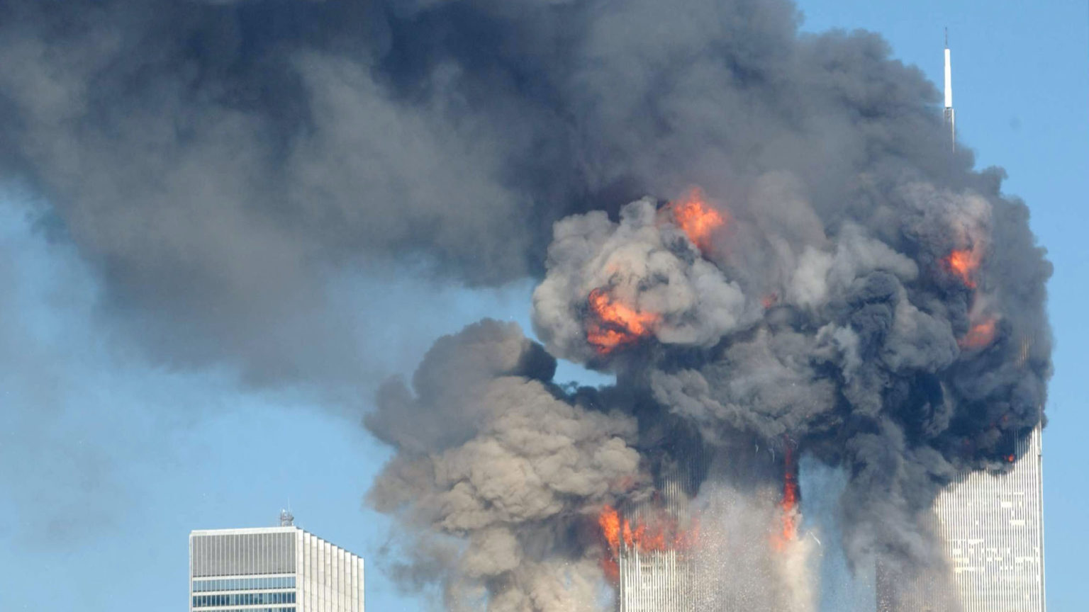 We are still failing the moral test of 9/11