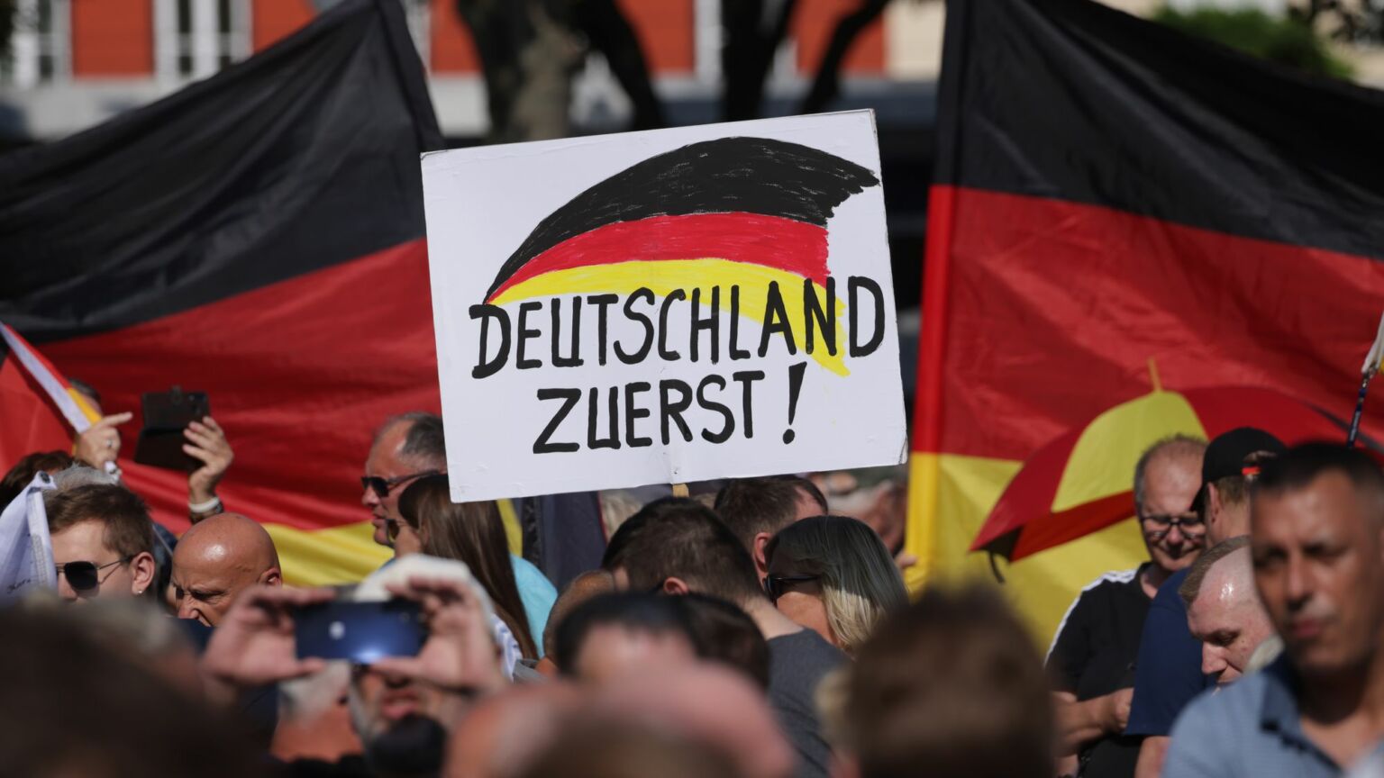 The threat to German democracy does not come from the AfD