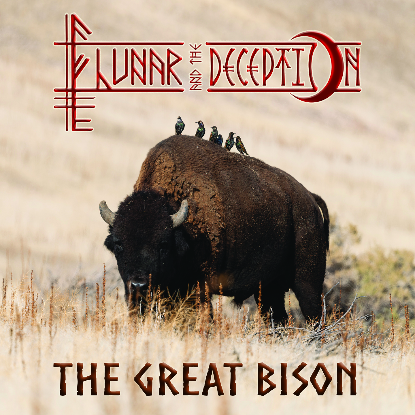 News: Lunar & The Deception Return With New Single ‘The Great Bison’