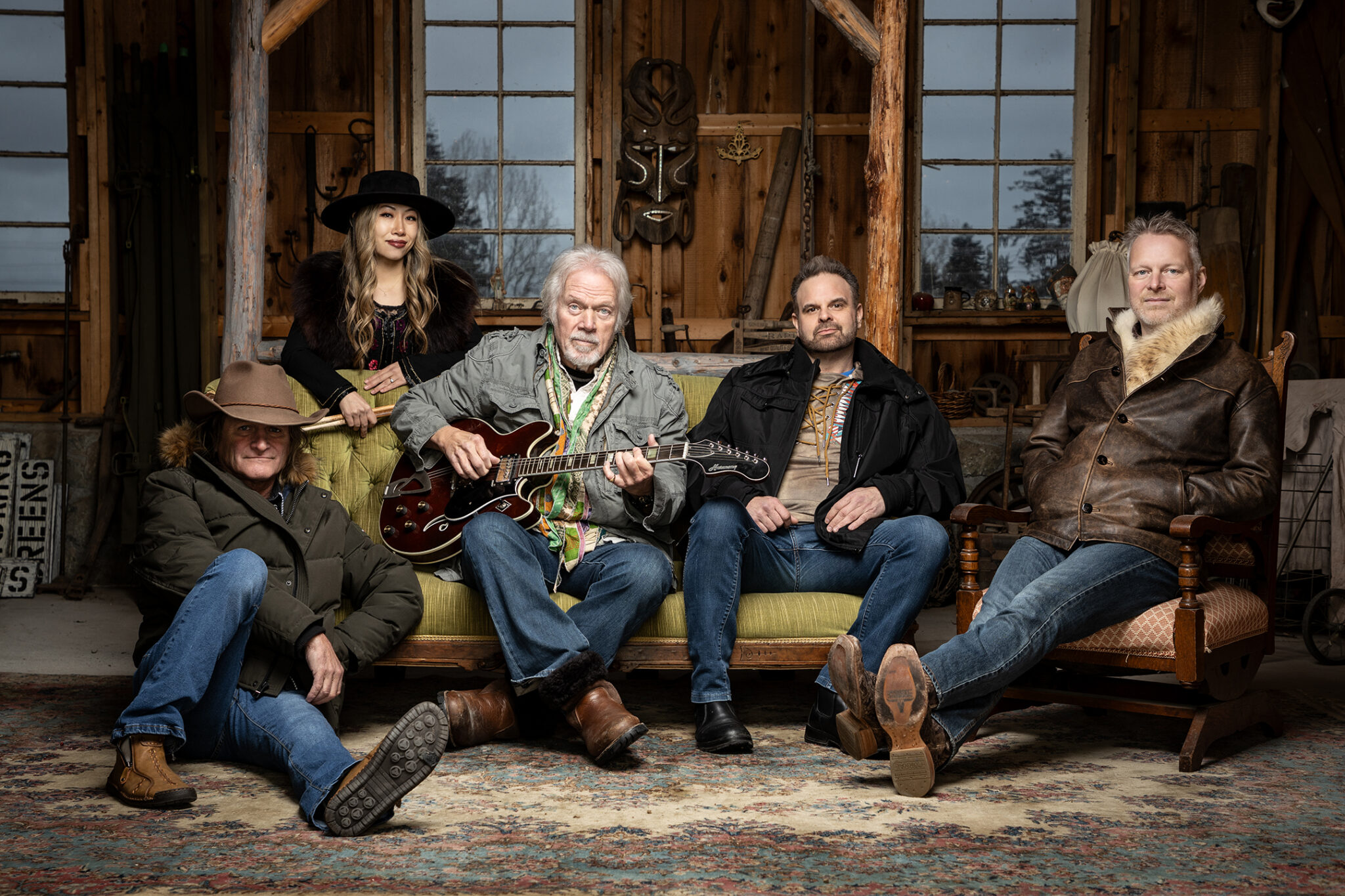 News: Bachman-Turner Overdrive confirm first-ever Australian tour