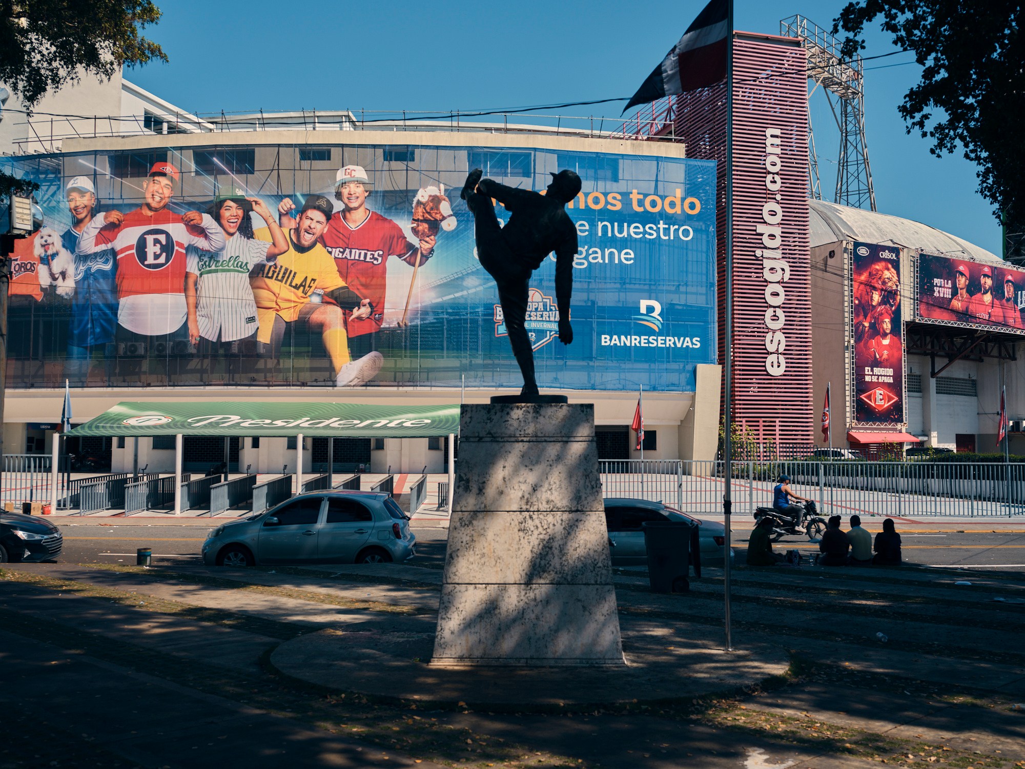 Text Us Your Dominican Baseball Story on WhatsApp — ProPublica